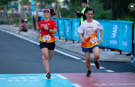 Green Cần Giờ Marathon HDBank 2024: Nội dung thi đấu đa dạng mang tính gắn kết