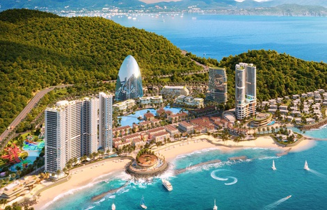 Bất động sản nghỉ dưỡng Nha Trang 6 tháng đầu năm 2024 ghi nhận giao dịch sôi động