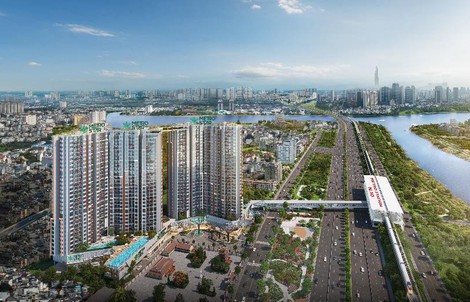 Hướng đến trở thành công ty số 1 về GREEN TOD tại Việt Nam