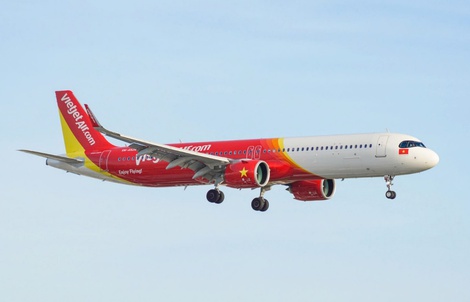 Vietjet tặng 20kg hành lý ký gửi khi bay Trung Quốc