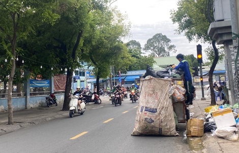 Tìm giải pháp xử lý triệt để rác thải (*): Cần thống nhất giá thu gom, vận chuyển rác