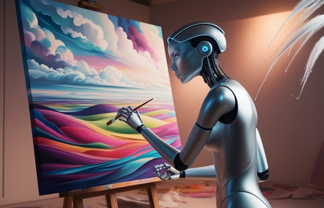 Thử tài đoán ảnh thật và ảnh do AI tạo ra