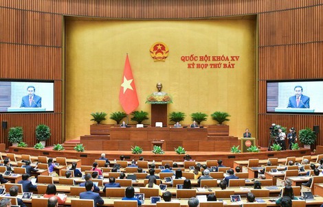 Thường vụ Quốc hội chuẩn bị chất vấn 9 bộ trưởng, trưởng ngành