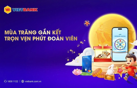 Tết Đoàn viên trong thời đại số