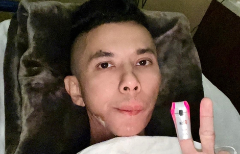 Kasim Hoàng Vũ nhập viện cấp cứu