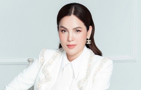 Phương Lê lên tiếng sau khi bị "soi" ủy nhiệm chi quyên góp từ thiện