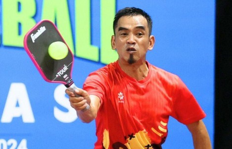 Người Việt đã chi gần 23 tỉ đồng cho cơn sốt Pickleball