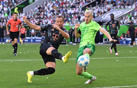 Haaland lập kỷ lục ở Anh, Harry Kane xô đổ kỷ lục của Haaland tại Bundesliga