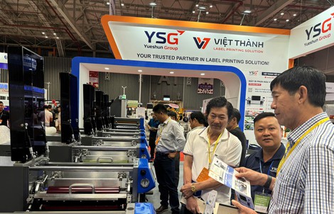 VietnamPrintPack 2024 dẫn đầu đổi mới trong ngành in ấn và bao bì