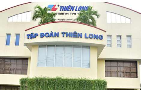 "Vua bút bi" Thiên Long bất ngờ miễn nhiệm cùng lúc 4 phó tổng giám đốc