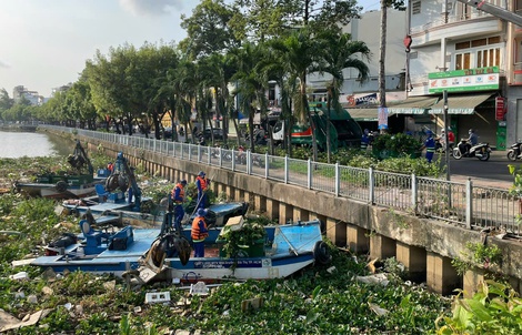 Nỗ lực giảm thiểu ô nhiễm môi trường do chất thải