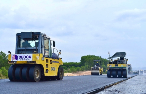 Cao điểm 500 ngày đêm hoàn thành 3.000 km đường cao tốc