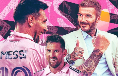 Beckham tiết lộ mong muốn lớn nhất của Messi khi đến MLS