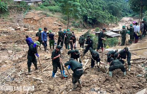 Không chuyển tiền quyên góp ủng hộ đồng bào gặp bão lũ sẽ bị xử lý ra sao?