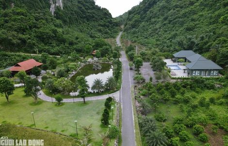 Công trình trái phép "mọc" trên đất quốc phòng suốt 2 năm