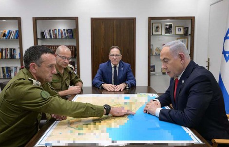 Bác ngừng bắn, Israel "dốc toàn lực đánh Hezbollah"