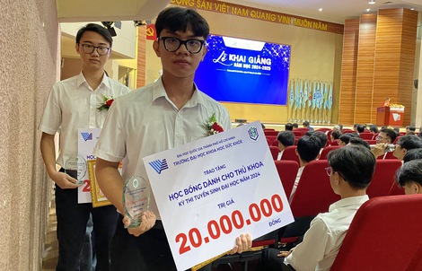 Lời khuyên quý báu của GS-TS-BS Đặng Vạn Phước đến người thầy thuốc tương lai