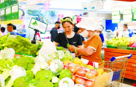 Saigon Co.op kích hoạt “tấm khiên” an toàn thực phẩm
