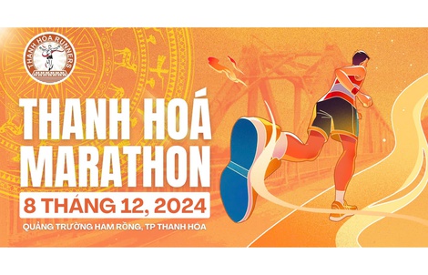 Thanh Hóa lần đầu tiên tổ chức giải chạy Marathon