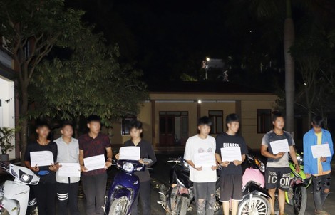 Hỗn chiến kinh hoàng, 1 người chết, 1 người bị thương nặng