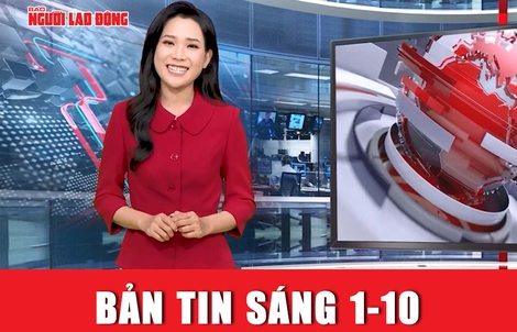 Bản tin sáng 1-10