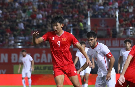 U20 Việt Nam chính thức mất vé dự VCK U20 châu Á 2025