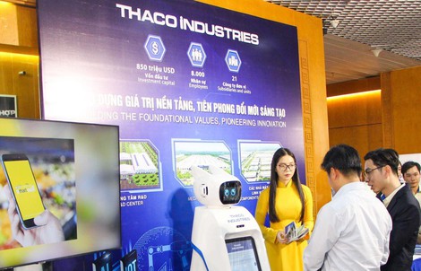 THACO đẩy mạnh chuyển đổi số, chú trọng phát triển nhân sự