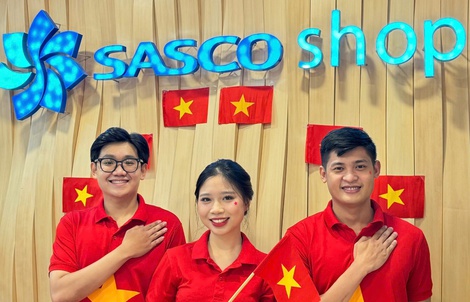 SASCO nâng tầm dịch vụ, khơi nguồn cảm hứng từ trái tim