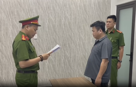 Công an TP HCM bắt giám đốc Công ty Đấu giá Hợp danh VAMC
