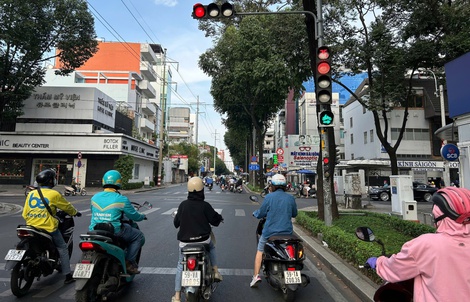 Lời giải cho bài toán chống ùn tắc