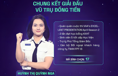 6 nhà đầu tư genZ hot nhất gameshow Vũ trụ đồng tiền