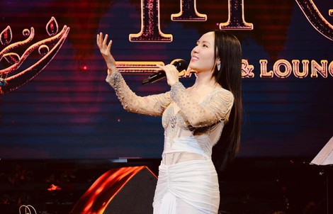 Phương Linh chia sẻ lý do "biến mất" khỏi showbiz