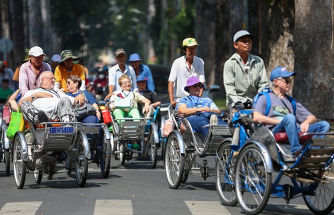 Đón Tết với tour quốc tế