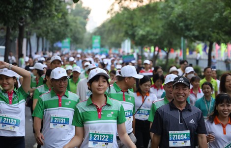 Điều chỉnh giao thông phục vụ Giải Marathon TP HCM 2025