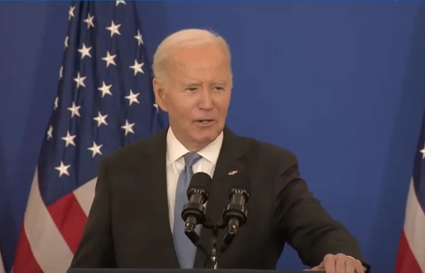 Tổng thống Biden: Ông Putin không đạt được mục tiêu chiến lược nào ở Ukraine