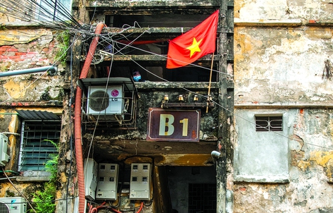 Tết thời bao cấp ở Hà Nội