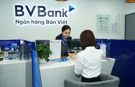 Khai trương hoạt động BVBank Gò Vấp 