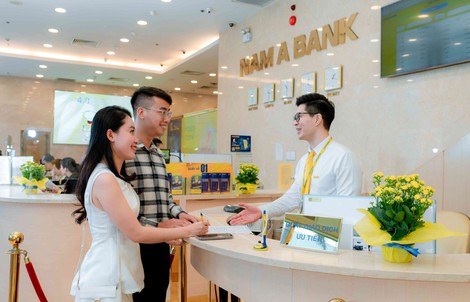 Năm 2024, Nam A Bank giữ đà tăng trưởng ổn định, quản trị rủi ro hiệu quả