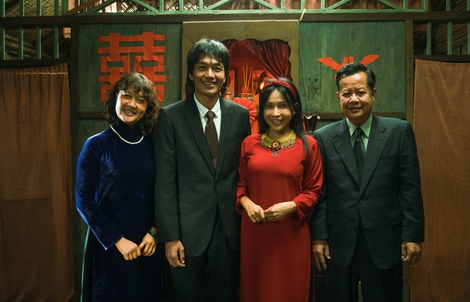 NSND Thanh Nam, Vân Dung tham gia "Quỷ nhập tràng"