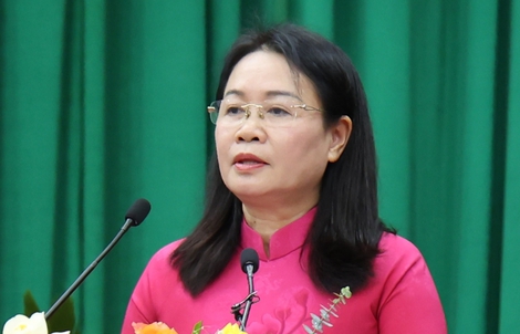 Nữ giám đốc Sở xin nghỉ hưu trước tuổi hơn 3 năm