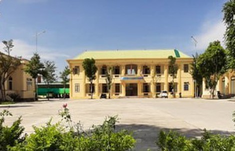 Nghi vấn Chỉ huy trưởng quân sự xã không có bằng tốt nghiệp THPT