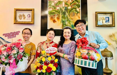 Sinh nhật ý nghĩa của Kỳ nữ Kim Cương