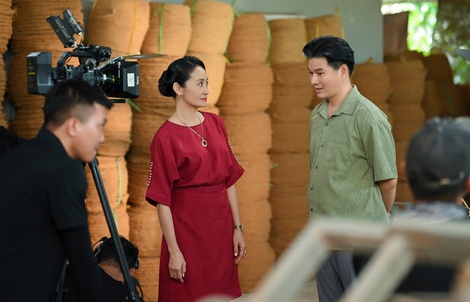 Vai diễn ưng ý của  Vũ Mạnh Cường Tết này