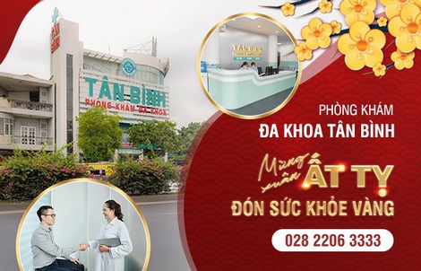 Phòng khám đa khoa Tân Bình kính chúc năm mới 2025 – Thông tin lịch nghỉ tết