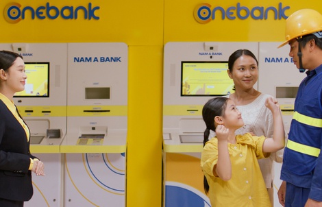 iTVC “Tết đủ đầy cùng Onebank” chạm đến cảm xúc hàng triệu người xem