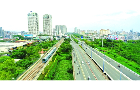 Tự tin bước vào kỷ nguyên mới