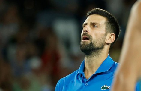 Djokovic bỏ tập, tái hiện chiến lược vô địch Úc mở rộng 2023