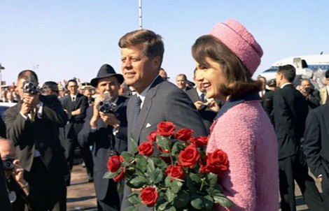 Tổng thống Trump giữ lời hứa với gia đình cố Tổng thống John F. Kennedy