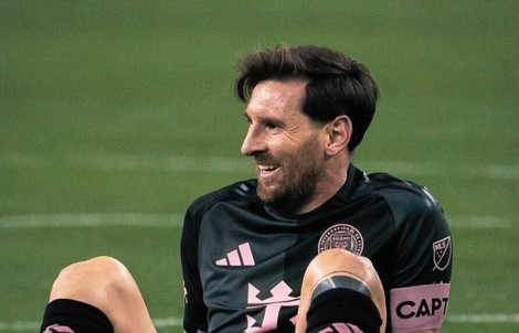 Messi nói điểm đến sau nghiệp quần đùi áo số ở Inter Miami