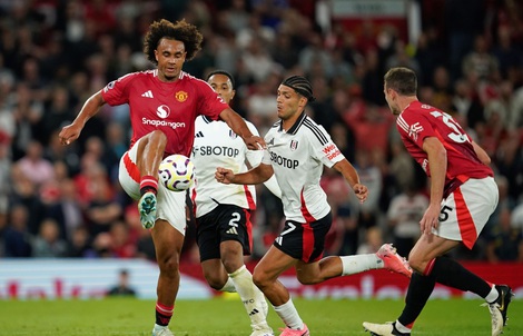 Soi tỉ số trận Fulham - Manchester United: Khi Quỷ đỏ nhạt màu